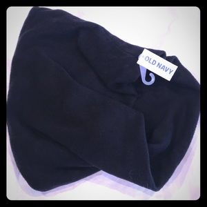 old navy neck warmer